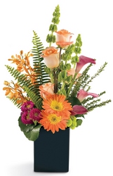 Breathtaking Blooms Bouquet  from Visser's Florist and Greenhouses in Anaheim, CA